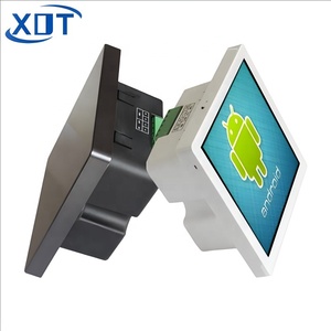 4 zoll 720*720 TFT-<span class=keywords><strong>LCD</strong></span> IPS Android Máy hoàn chỉnh 86 trường hợp màn hình chuyển đổi màn hình <span class=keywords><strong>LCD</strong></span> (phiên bản màu đen) - Product Image 4