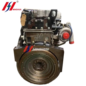 อะไหล่รถขุด 3056E เครื่องยนต์ดีเซล 3056 เครื่องยนต์มือสองสำหรับ Perkins - Product Image 1