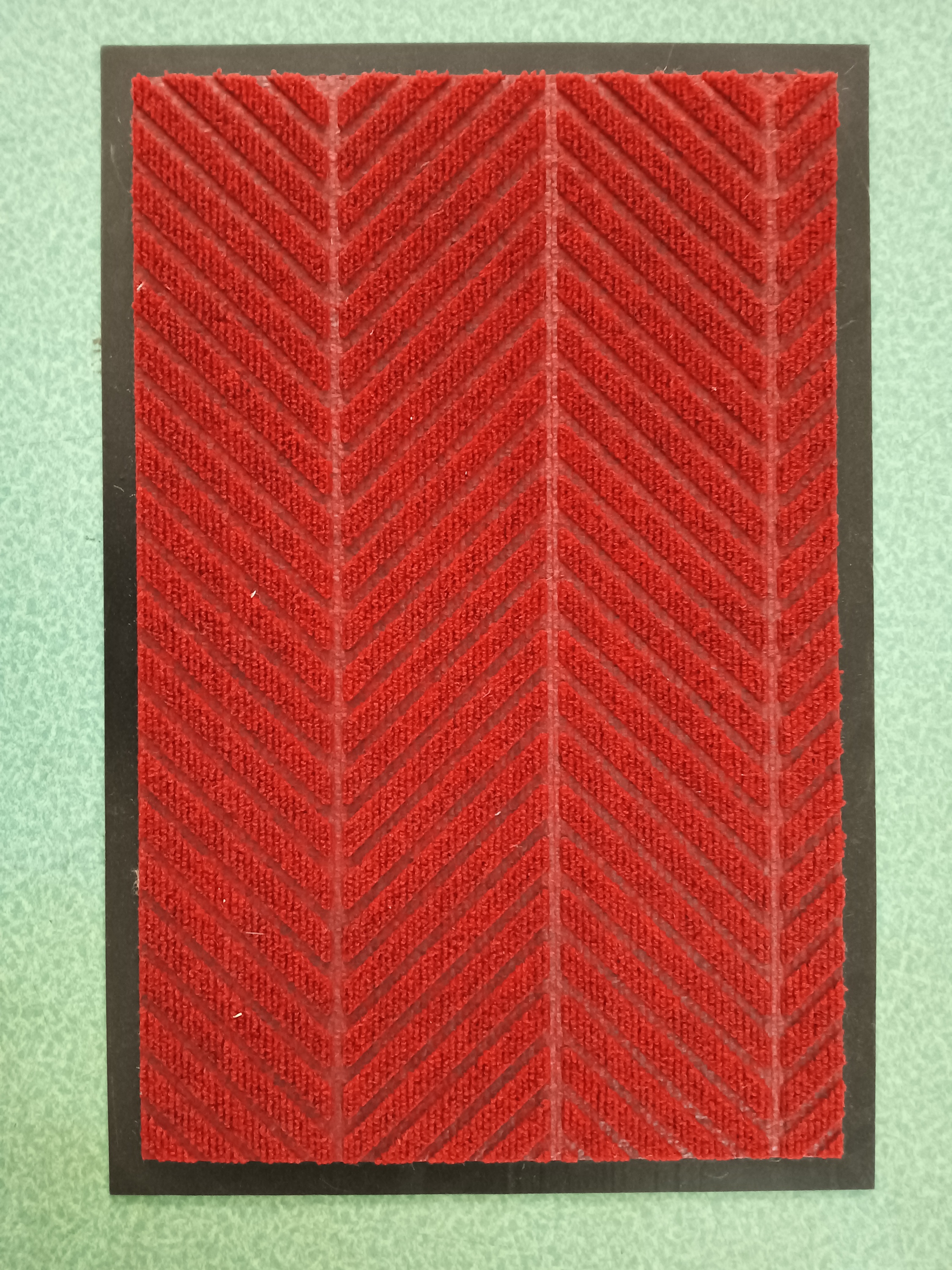 dark red