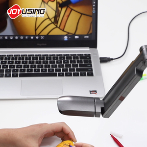 JOYUSING Document Viewer Projector Portable Document Camera Visual Presenter With <strong>Hdmi</strong> <strong>Output</strong> for Teachers <strong>Visualizer</strong> Classroom - Product Image 2