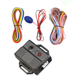 Venta al por mayor de coches pulsador Kit de botón de arranque OEM One Touch sistema de encendido del motor para todos los vehículos - Product Image 2