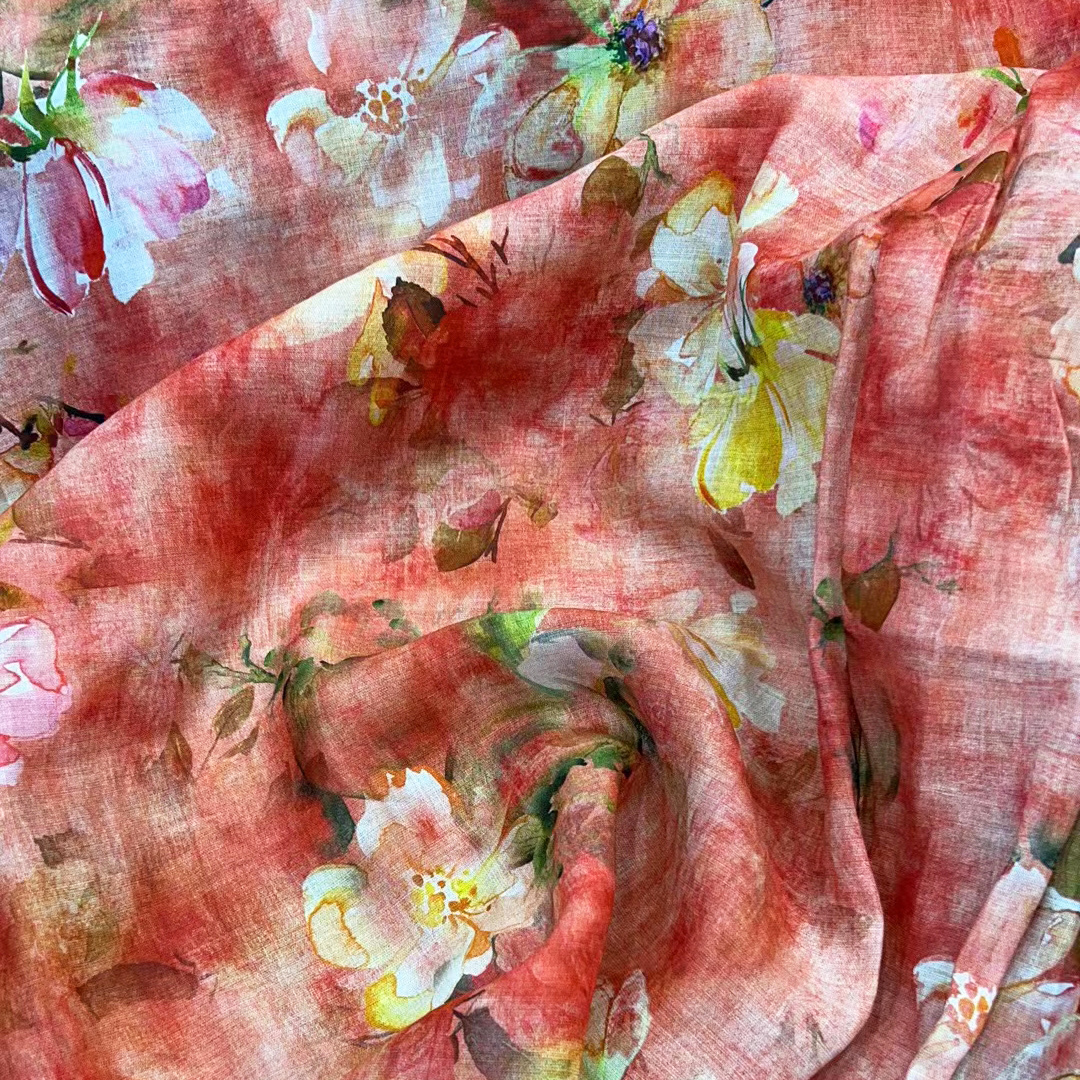 Red flower
