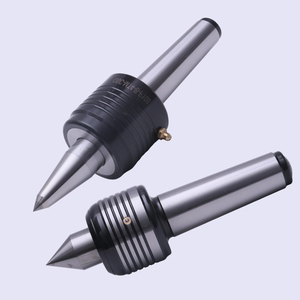CNC ศูนย์ถ่ายทอดสดความแม่นยำสูงศูนย์ถ่ายทอดสดแบบหมุน MT2 MT3 MT5 MT4 MT6ศูนย์ถ่ายทอดสดสำหรับ CNC - Product Image 3