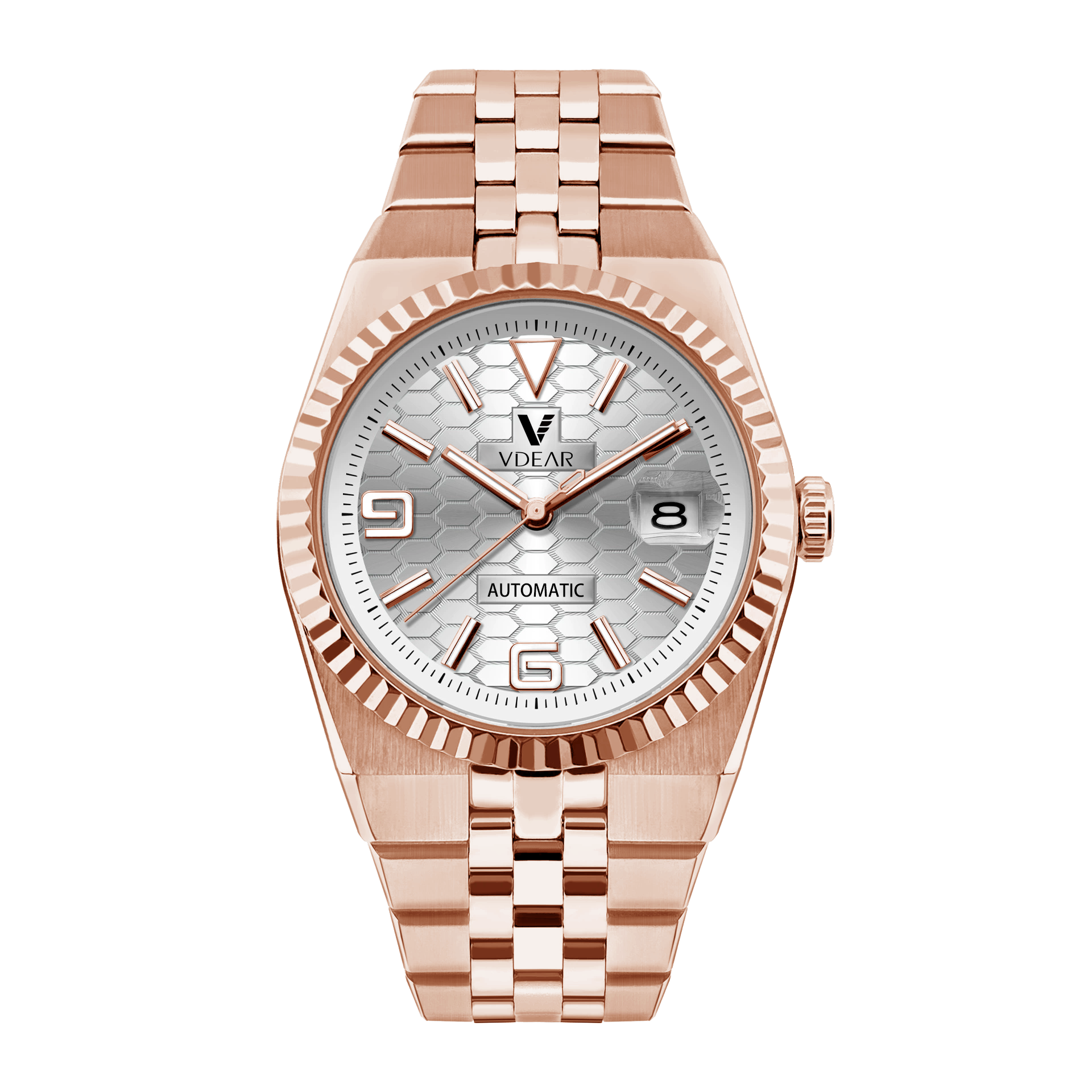 Argent rose