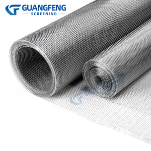 Alloy 625 Steel <strong>Wire</strong> <strong>Mesh</strong> <strong>3mm</strong> Thick API 6A Wellhead Gas Scrubbing Tower Screen NACE MR0175 Sulfide Resistant Chromium Nickel - Product Image 1