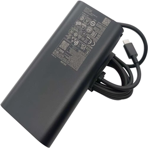 De LL Precision 5680 XPS 14 15 17 Notebook 165W USB-<span class=keywords><strong>C</strong></span> Charger Fast <span class=keywords><strong>Type</strong></span>-<span class=keywords><strong>C</strong></span> Interface GAN Gallium Nitrure AC Power <span class=keywords><strong>Adapter</strong></span> Cable - Product Image 2