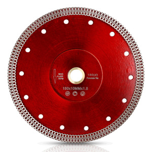4 inç 4.5 inç 5 inç çok amaçlı elmas kesim disk takviyeli dairesel elmas testere kesme bıçağı taş beton ve kiremit - Product Image 2