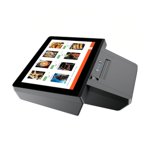 Factory Direct F4-S1 Terminal Printer 58mm Android <strong>Windows</strong> System Wall-Hanging 8 Inch Price Checker - Product Image 6