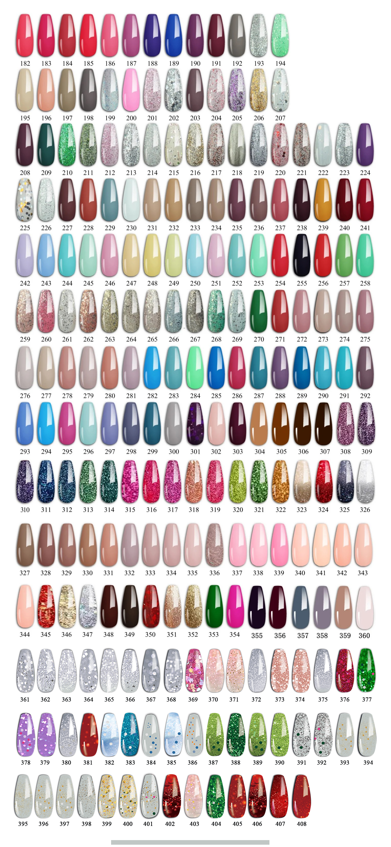leave what color u want