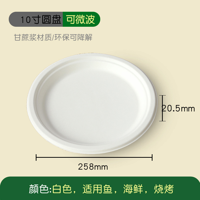 10-inch disc