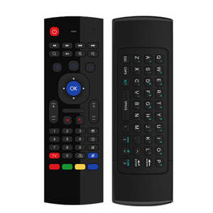 Mx3 Wireless Air Fly Mouse 2,4g Universal Tv Teclado de control remoto para Mini PC Android Tv Box Smart Tv Referencia FOB - Product Image 4
