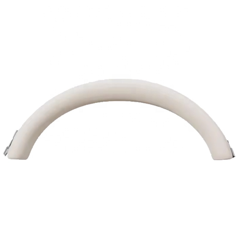 1 unids gel de Sílice-Cubierta de Diadema Beige