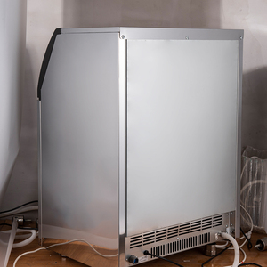 Factory Direct New <strong>Design</strong> <strong>Ice</strong> <strong>Maker</strong> Machine Commercial Stainless Automatic <strong>Ice</strong> Cube <strong>Block</strong> <strong>Maker</strong> - Product Image 6
