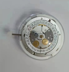 İsviçre hareketi orijinal ETA 7750 otomatik kronograf saat hareketi günlük kadranla birlikte verilir. - Product Image 2