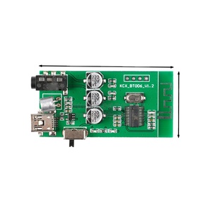 Wireless Audio Receiver Board <strong>Module</strong> 4.2 Circuit receiver board stereo high quality audio output - Product Image 2