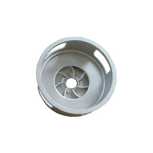 中国顶级工厂失蜡铸造工艺泵阀铸钢零件定制铸造设备 - Product Image 1