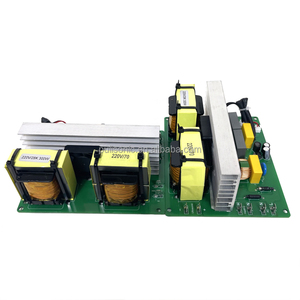 Máy phát điện áp điện bảng mạch sơ đồ siêu âm bảng mạch áp điện PCB Máy phát điện 40kHz 300W - Product Image 6