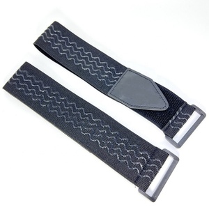 Fastening Wraps <strong>Custom</strong> Size Print logo Adjustable Reusable <strong>Elastic</strong> Battery <strong>Strap</strong> With Buckle Non-slip <strong>Hook</strong> and <strong>Loop</strong> - Product Image 6
