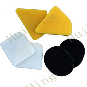 Wholesale Sales Polyurethane Open Cell Mesh 20/30/45 <strong>PPI</strong> <strong>Filter</strong> Foam Sponge Best Quality Oxygen <strong>Filter</strong> Fish Tank Mesh Foam Pads - Product Image 2
