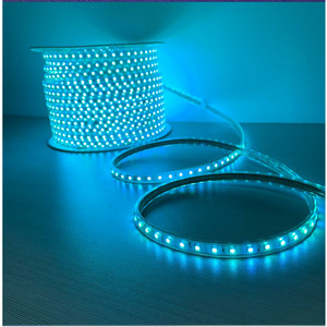 12v RGB Smart LED striscia di luce 5m stringhe di luce telecomandate tramite APP o WiFi WS2812B IC tipo 5050 2835 - Product Image 6