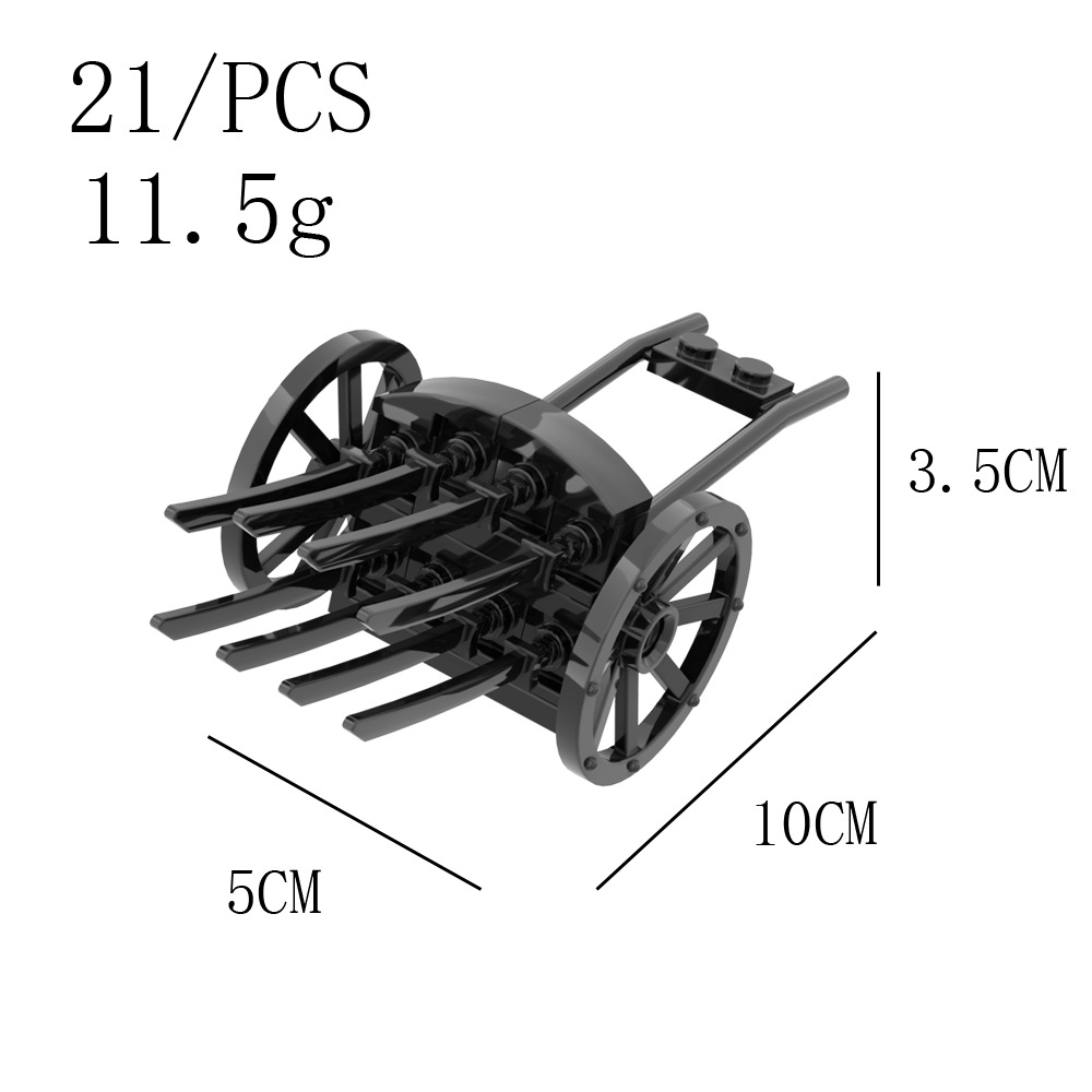 Mini Siège-G