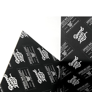 Siyah çift taraflı oluklu karton kağit kutu RSC kağıt depolama nakliye kutusu ile özel logo ofset baskı - Product Image 5