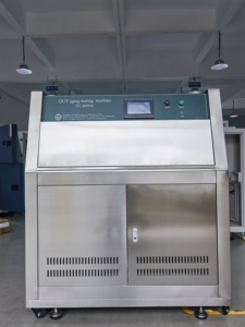 Probador de simulación Solar UVA UVB UVC 340, lámpara de arco de xenón, máquina de prueba de resistencia a la intemperie, luz UV, cámara de prueba de envejecimiento - Product Image 4