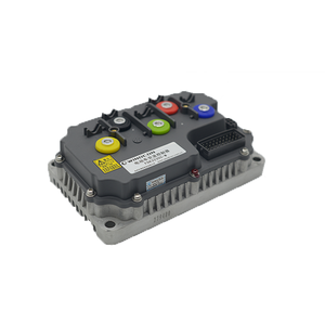 4KWホールエンコーダPMSMモーターコントローラ電気自動車用EV車変換キット - Product Image 4