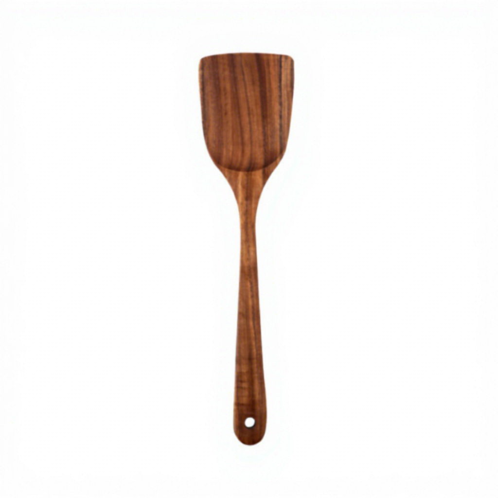 Spatule 33*8,5cm - Marron