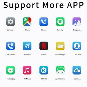 ワイヤレスCarplayAiボックス4GデュアルWifiOTAサポートAppleIOS用ワイヤレス<span class=keywords><strong>Android</strong></span> Auto CarLife AIボックス