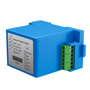 חיישן מתח AC 4-20ma 0-10v 0-5v rs485 3p3w dc24v מתח מתח AC 0-100v 0-220v 0-<span class=keywords><strong>380v</strong></span> 0-465v 0-500v