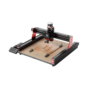 Máquina enrutadora CNC de 3 ejes completamente metálica TwotreesCNC TTC450 Pro para tallado de nailon de madera, núcleo de Motor de corte - Product Image 1