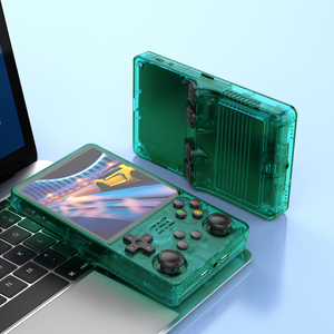 ARKOS R36S Plus 4.0インチ128GB 3000mAh 720*720オンラインアップグレードをサポートダブルTFカード取り外し可能ポリマーバッテリーVS R36S - Product Image 6