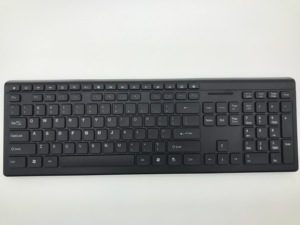 Conjunto de teclado y ratón inalámbricos en español, OEM, 2,4G, diseño coloreado, oferta especial para ordenador portátil de escritorio - Product Image 4