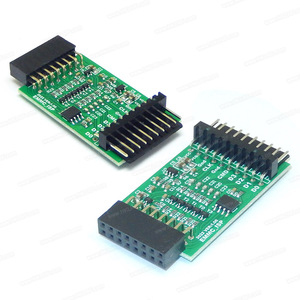 Original neuer Programmierer ISP Board EMMC _ ISP Adapter für XGecu T48 Programmer