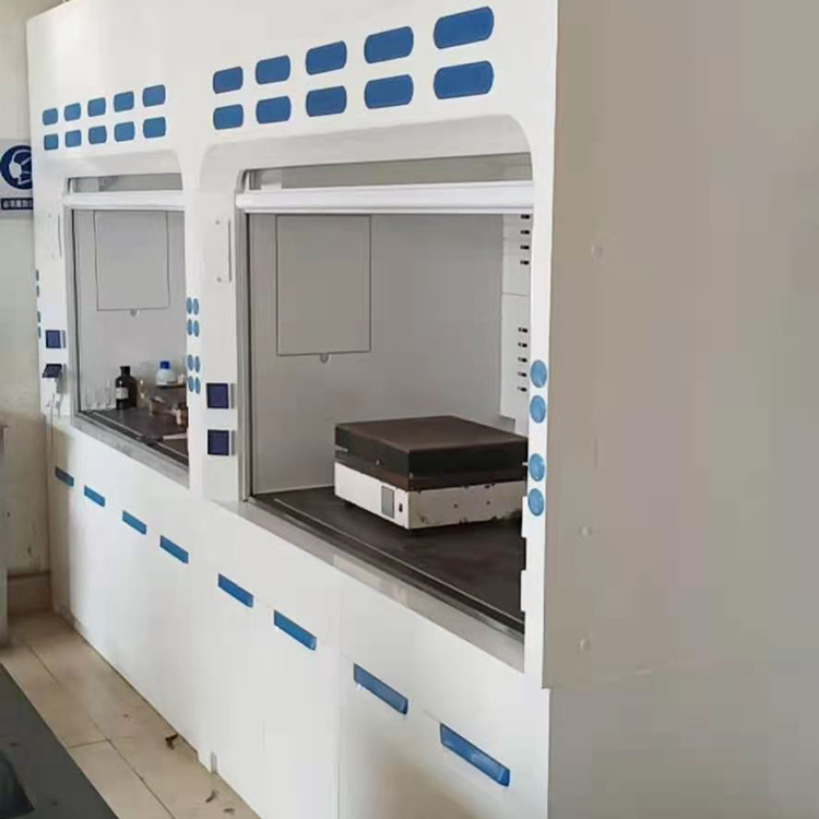 FRP Lab Fume Cupboard
