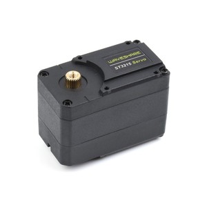 Precisione e coppia da 30KGHigh, con Encoder magnetico programmabile a 360 gradi, retroazione bidirezionale, modalità Servo/motore commutabile - Product Image 1