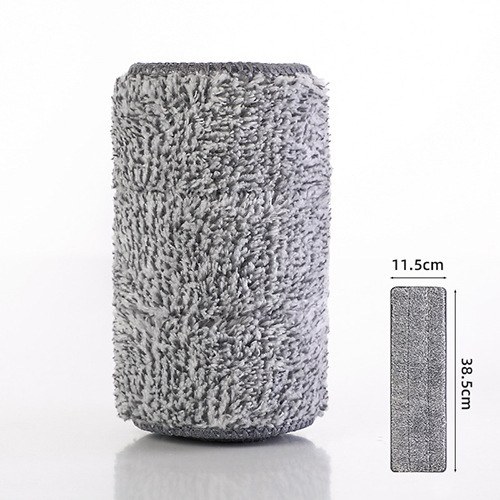 Gray 40*12 mop