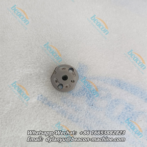 Valvola di controllo Common Rail piastra 07 # valvola del motore Diesel per Denso iniettore 095000-7761/23670-30300/23670-30080