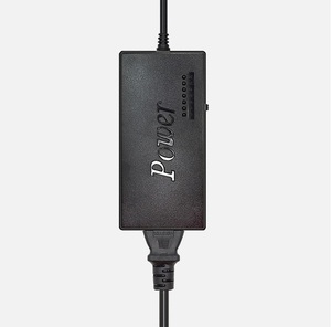 12 ~ 24Vノートブック電源、ノートブック調整可能な電源アダプター、多機能充電器 - Product Image 2