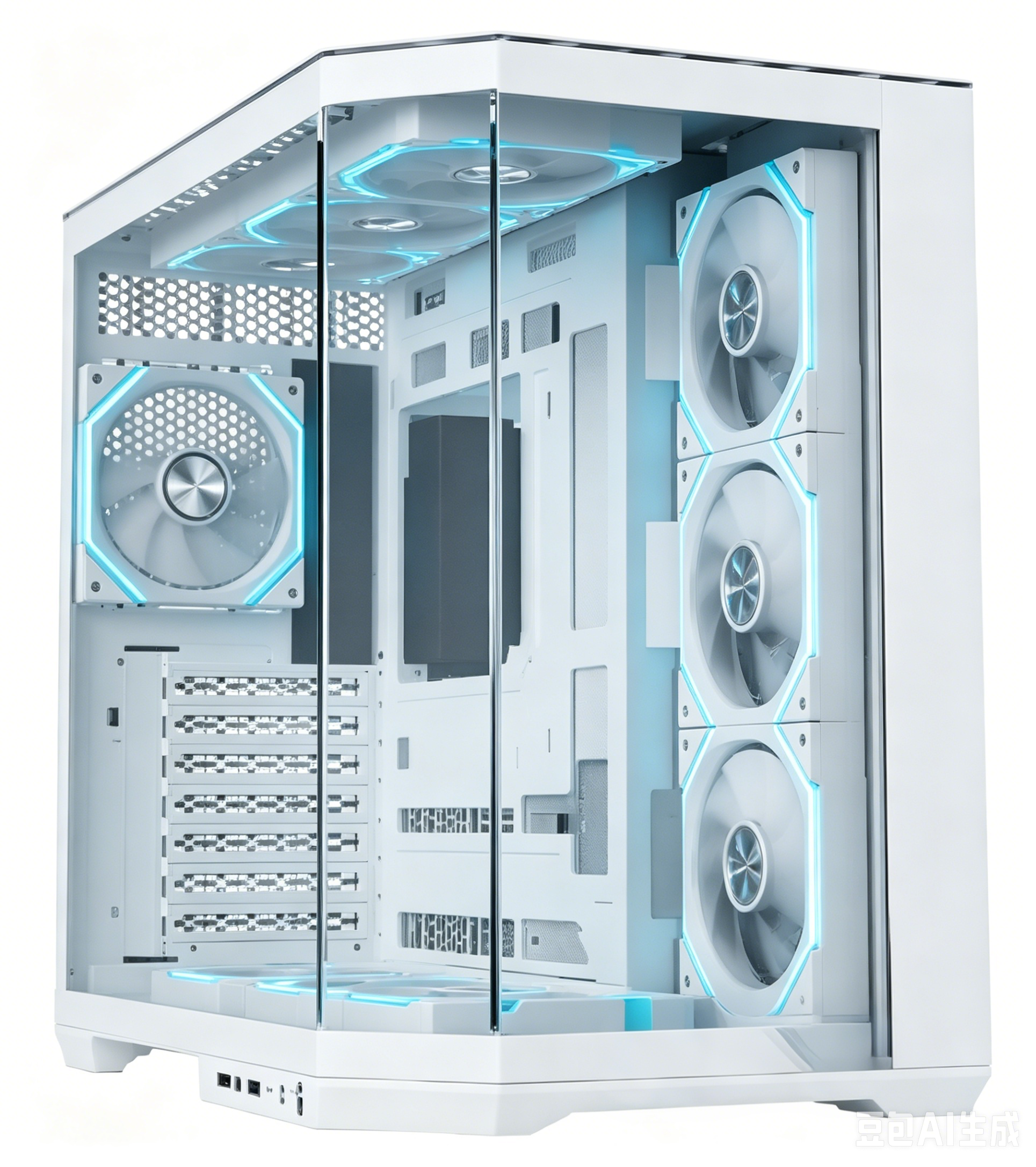 White +Galaxy*4