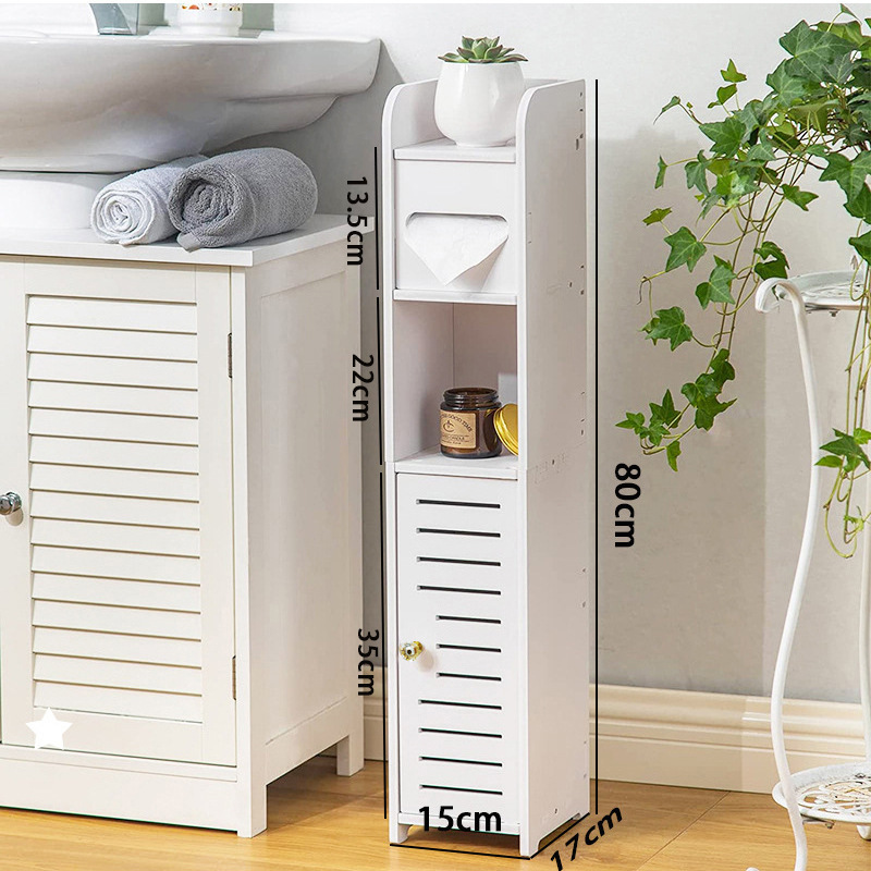 Porte simple 80*15*17 avec assemblage supérieur et inférieur.