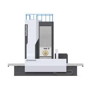 Doğrusal kılavuz yolu MNTK6916 Cnc sıkıcı değirmen hassas enstrüman taban işleme - Product Image 2