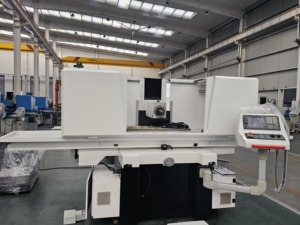 建筑行业自动数控SGA4080CNC2 40100CNC2金属表面磨削磨床