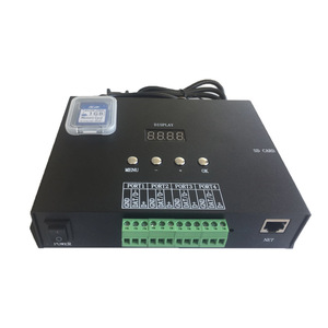Dmx512 <strong>Controller</strong> <strong>Led</strong> Light Strip with Programmable <strong>Controller</strong> AC220V SD <strong>Drivers</strong> <strong>Controllers</strong>