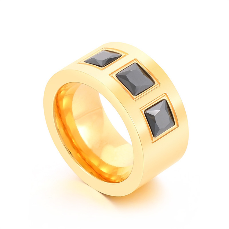 Gold black