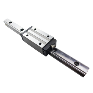 HGH/EGW <strong>Linear</strong> Guideway <strong>Rail</strong> System for CNC Machines High Precision Heavy Duty Motion <strong>Guide</strong> with Stainless Steel Carriage <strong>Block</strong> - Product Image 5