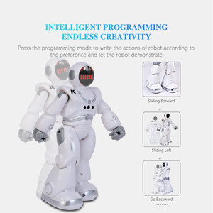 2023 the Latest Series of <strong>Remote</strong> <strong>Control</strong> Intelligent Gesture Sensing <strong>Programming</strong> Children's Favorite Ai <strong>Robot</strong> Toys - Product Image 6