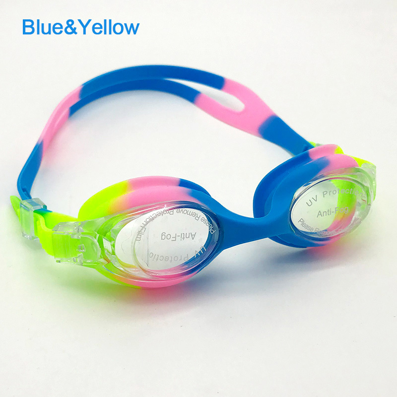 Blu e giallo