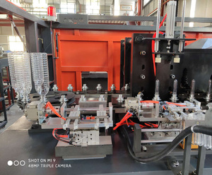 <strong>Blow</strong> Blowing <strong>Molding</strong> Mould <strong>Machine</strong> for <strong>Plastic</strong> Low Price 4 Cavity Bottle Making Competitive Price for Manufacturing Plant